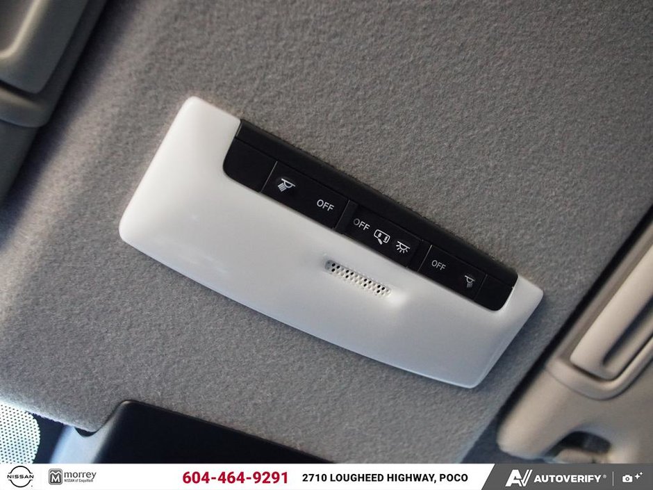 2025 Nissan Kicks Play SV NISSAN CANADA CERTIFIED PRE OWNED-23