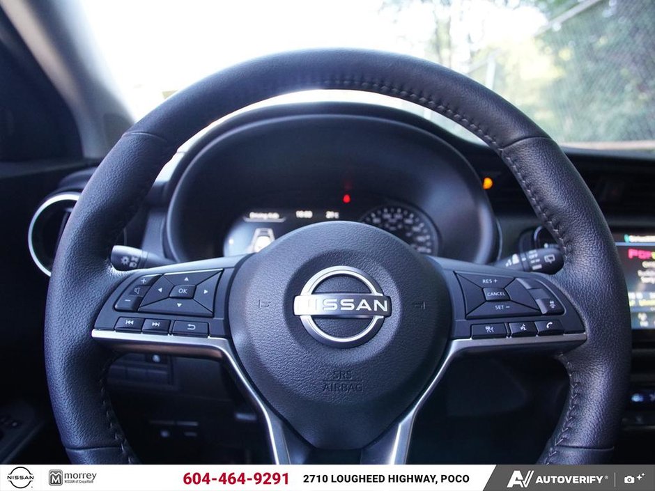 2025 Nissan Kicks Play SV NISSAN CANADA CERTIFIED PRE OWNED-15