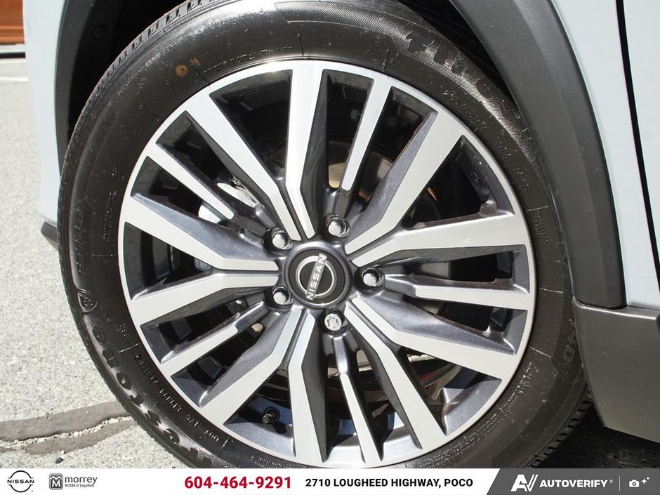 2025 Nissan Kicks Play SV NISSAN CANADA CERTIFIED PRE OWNED-5