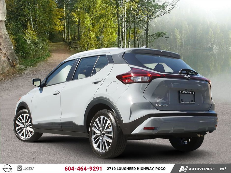 2025 Nissan Kicks Play SV NISSAN CANADA CERTIFIED PRE OWNED-3