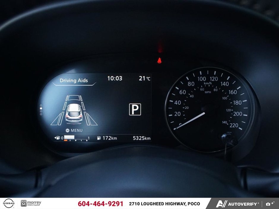 2025 Nissan Kicks Play SV NISSAN CANADA CERTIFIED PRE OWNED-16