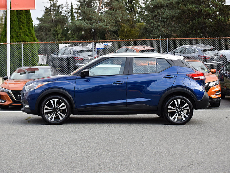 2018 Nissan KICKS SV NISSAN CERTIFIED PRE OWNED-24