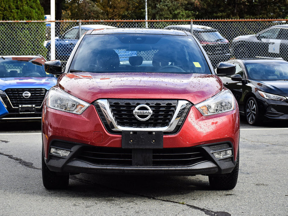 2020 Nissan KICKS SV NISSAN CERTIFIED PRE OWNED-8