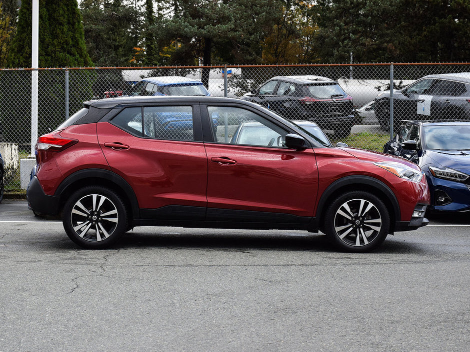 2020 Nissan KICKS SV NISSAN CERTIFIED PRE OWNED-6