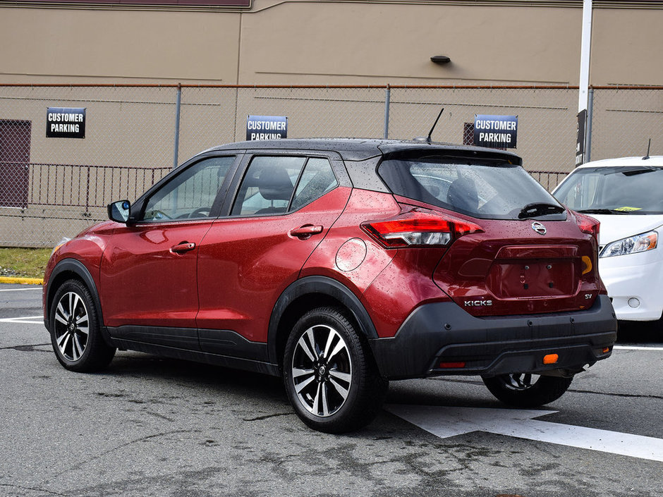 2020 Nissan KICKS SV NISSAN CERTIFIED PRE OWNED-3