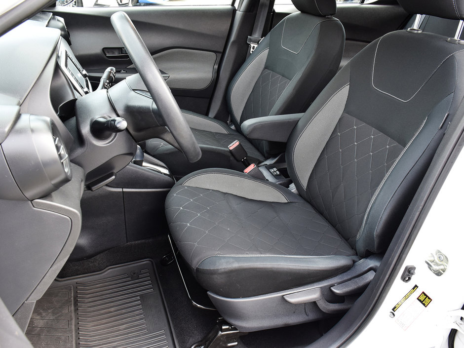 2020 Nissan Kicks S NISSAN CERTIFIED PRE OWNED-9