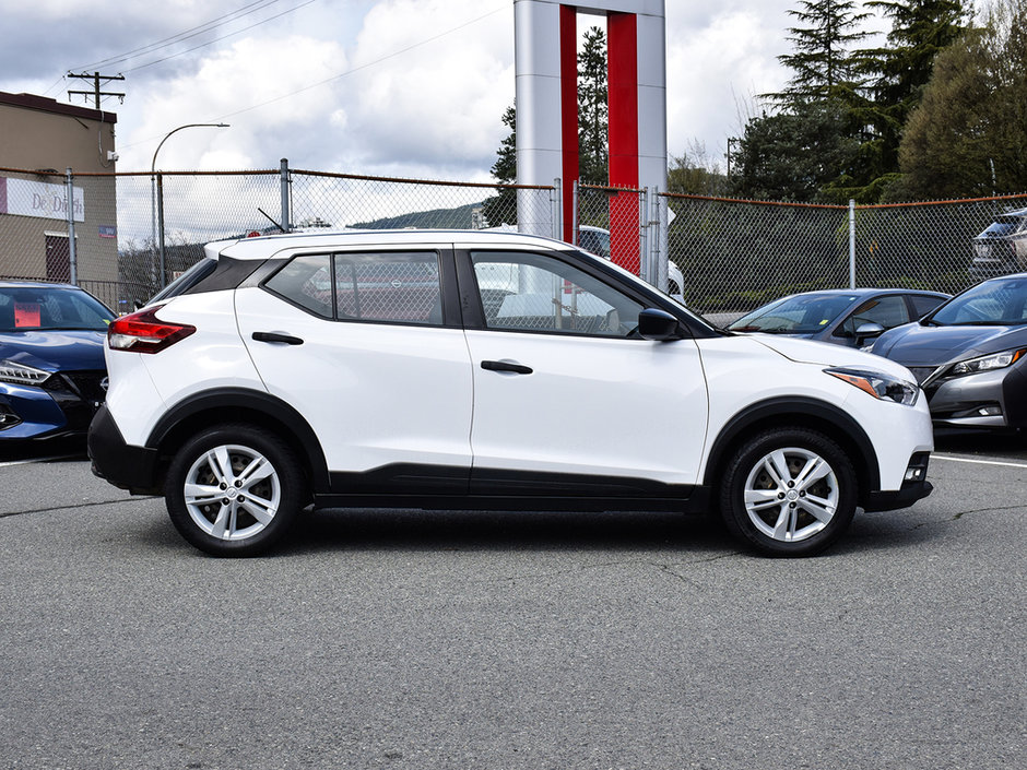 2020 Nissan Kicks S NISSAN CERTIFIED PRE OWNED-6