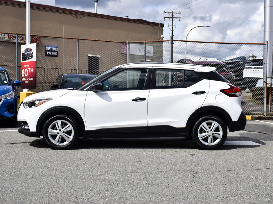 2020 Nissan Kicks S NISSAN CERTIFIED PRE OWNED-2
