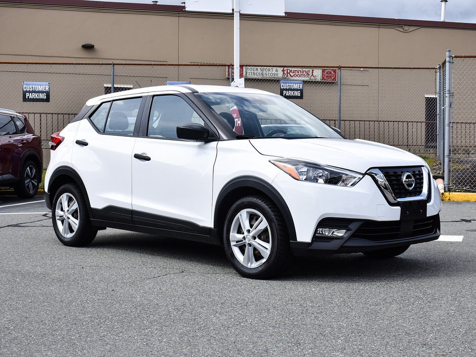 2020 Nissan Kicks S NISSAN CERTIFIED PRE OWNED-7