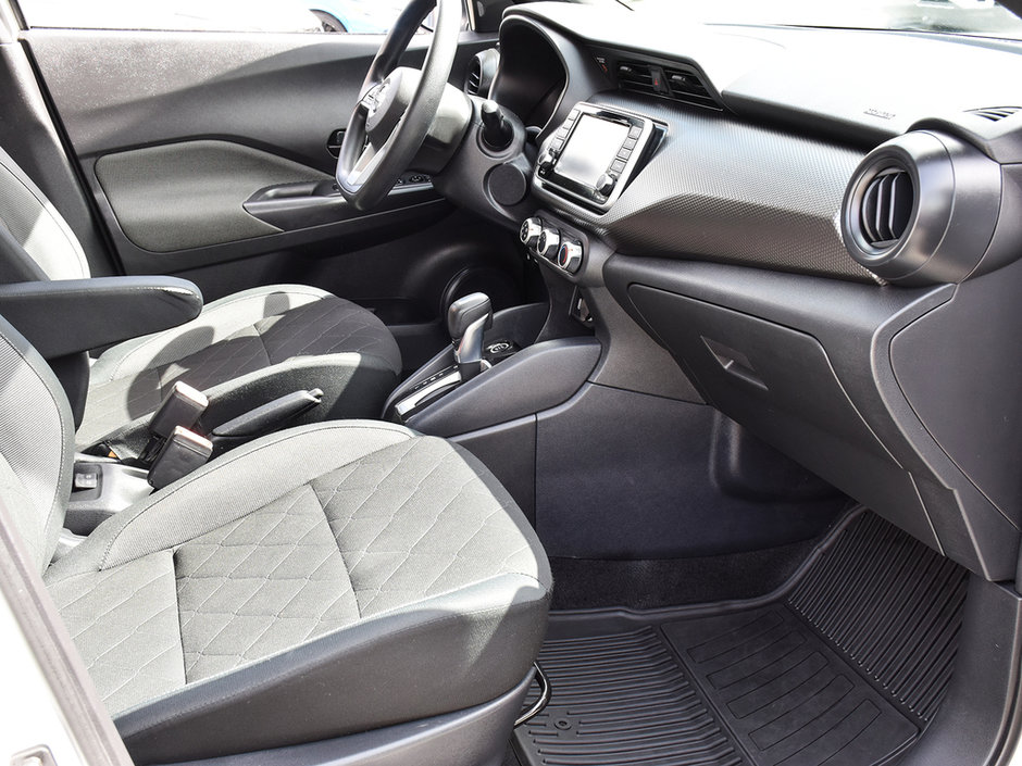 2020 Nissan Kicks S NISSAN CERTIFIED PRE OWNED-10