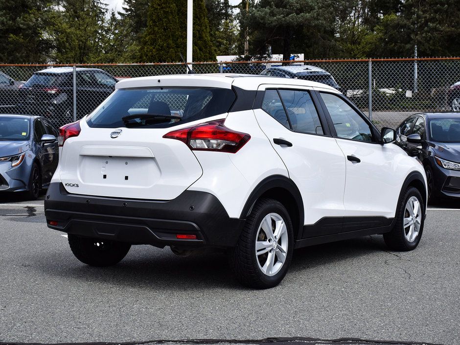 2020 Nissan Kicks S NISSAN CERTIFIED PRE OWNED-5