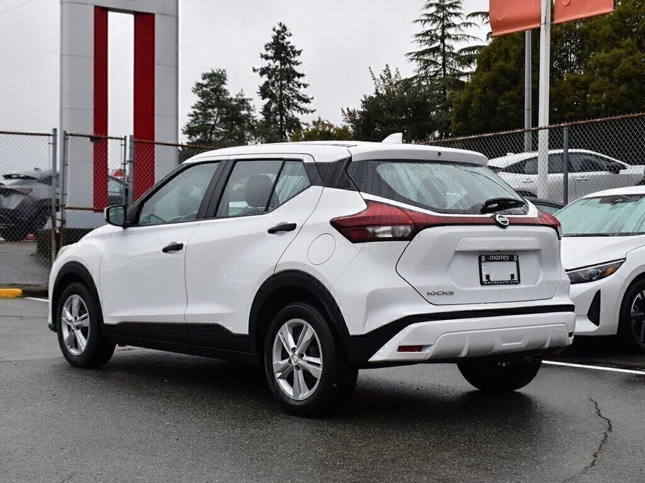 2021 Nissan KICKS S NISSAN CERTIFIED PRE OWNED-2