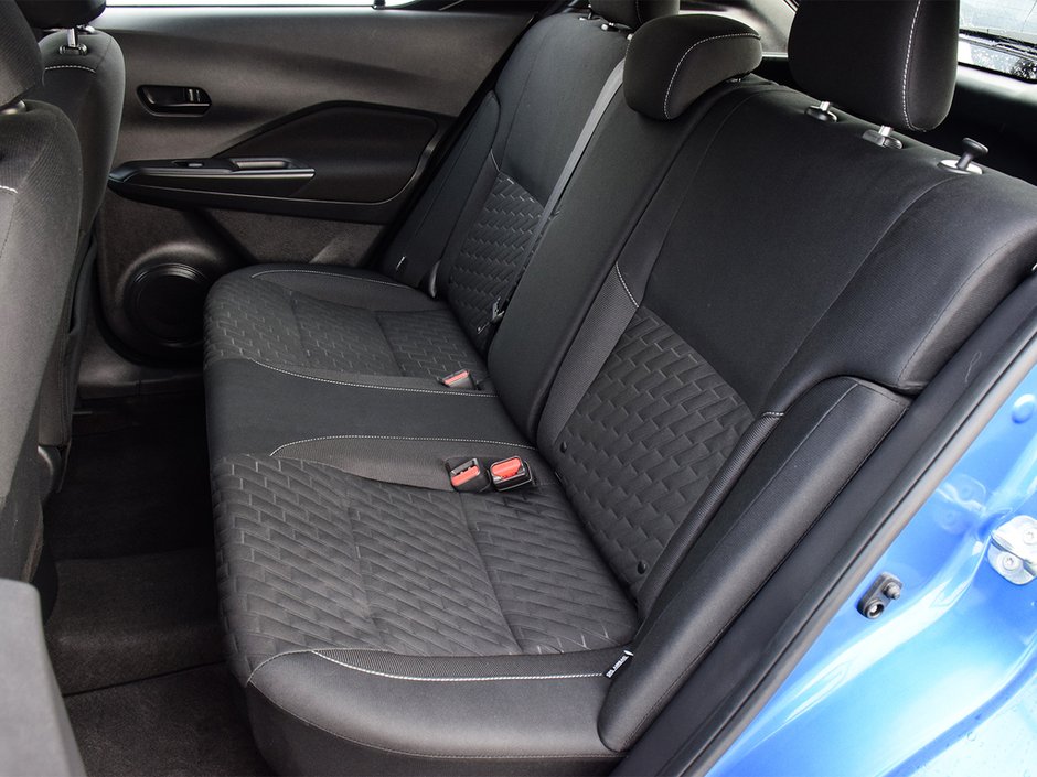 2022 Nissan Kicks S NISSAN CERTIFIED PRE OWNED-20