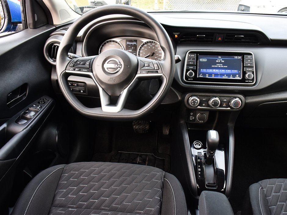 2022 Nissan Kicks S NISSAN CERTIFIED PRE OWNED-15