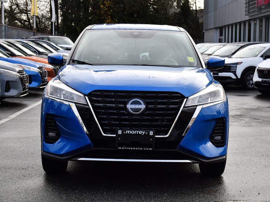 2022 Nissan Kicks S NISSAN CERTIFIED PRE OWNED-8