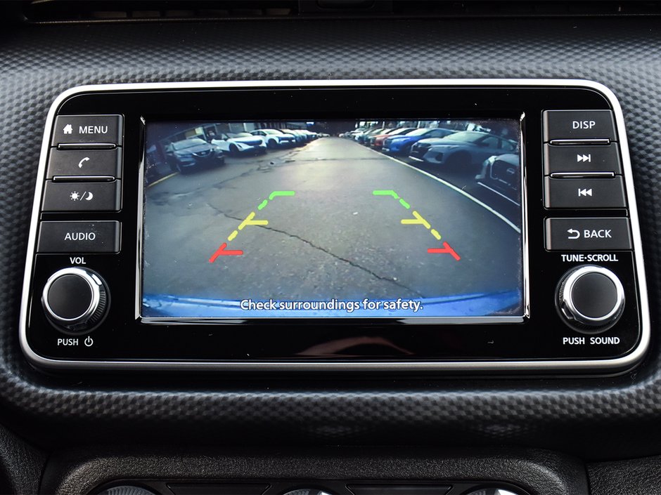 2022 Nissan Kicks S NISSAN CERTIFIED PRE OWNED-14