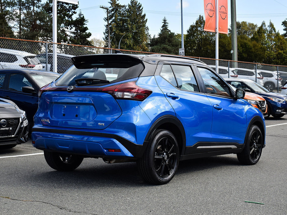 2023 Nissan KICKS SR PREMIUM NISSAN CERTIFIED PRE OWNED-4