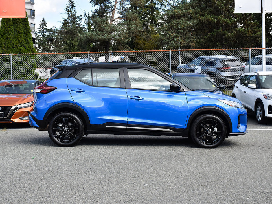 2023 Nissan KICKS SR PREMIUM NISSAN CERTIFIED PRE OWNED-5