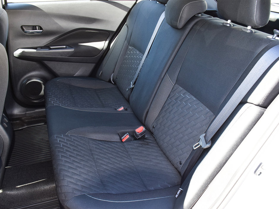 2023 Nissan Kicks SV NISSAN CERTIFIED PRE OWNED-19