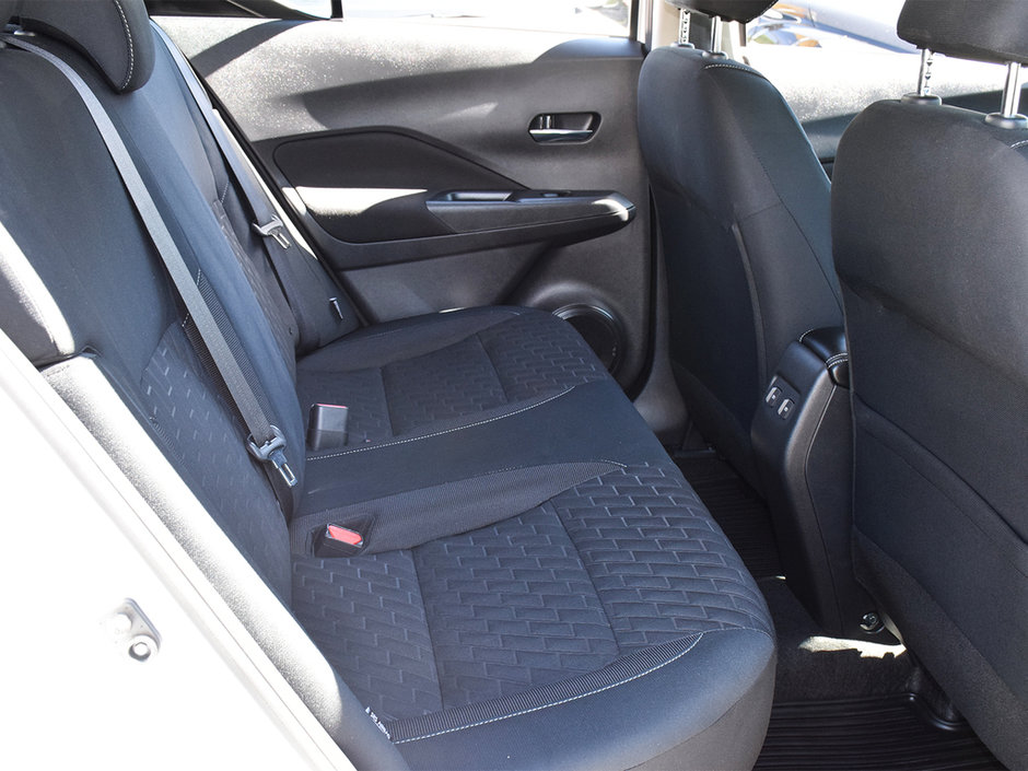 2023 Nissan Kicks SV NISSAN CERTIFIED PRE OWNED-20