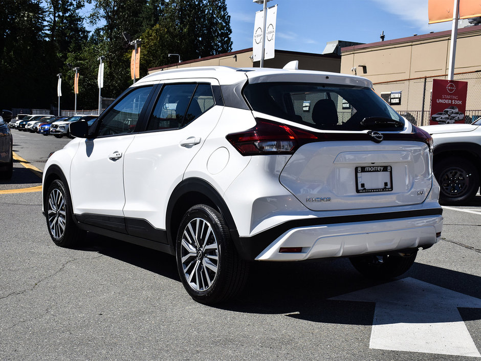 2023 Nissan Kicks SV NISSAN CERTIFIED PRE OWNED-3