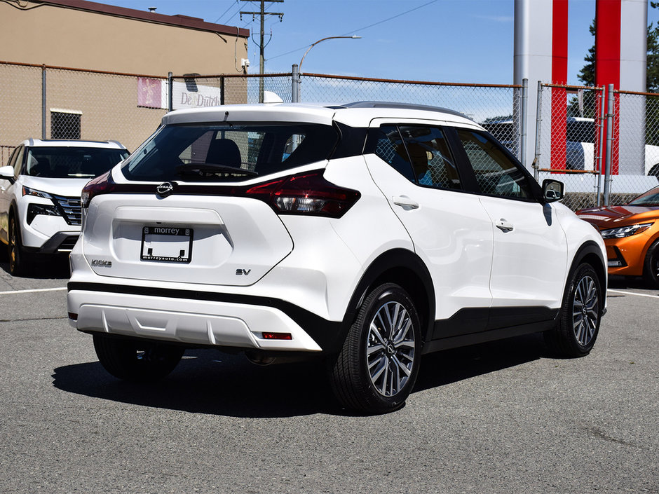 2023 Nissan Kicks SV NISSAN CERTIFIED PRE OWNED-5