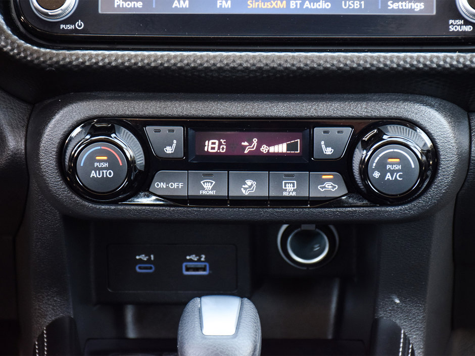 2023 Nissan Kicks SV NISSAN CERTIFIED PRE OWNED-17