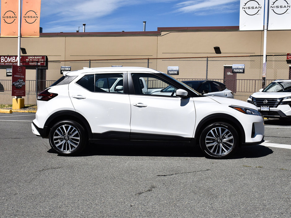2023 Nissan Kicks SV NISSAN CERTIFIED PRE OWNED-6
