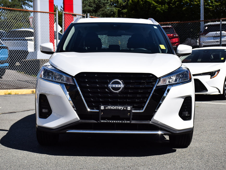 2023 Nissan Kicks SV NISSAN CERTIFIED PRE OWNED-8
