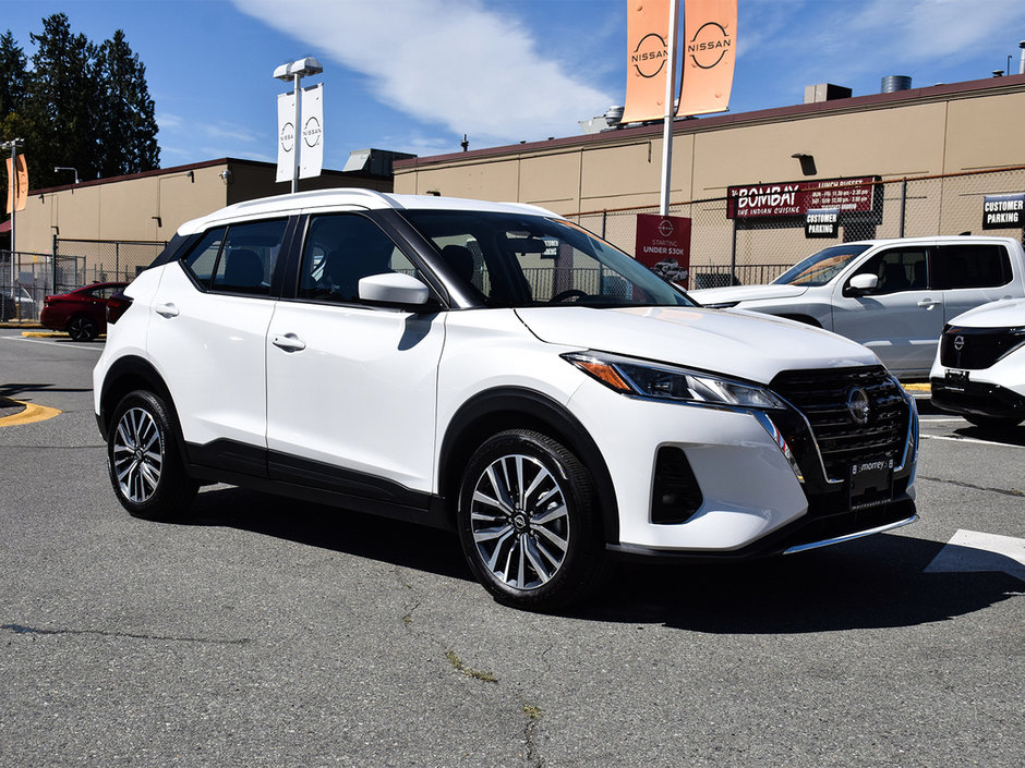 2023 Nissan Kicks SV NISSAN CERTIFIED PRE OWNED-7