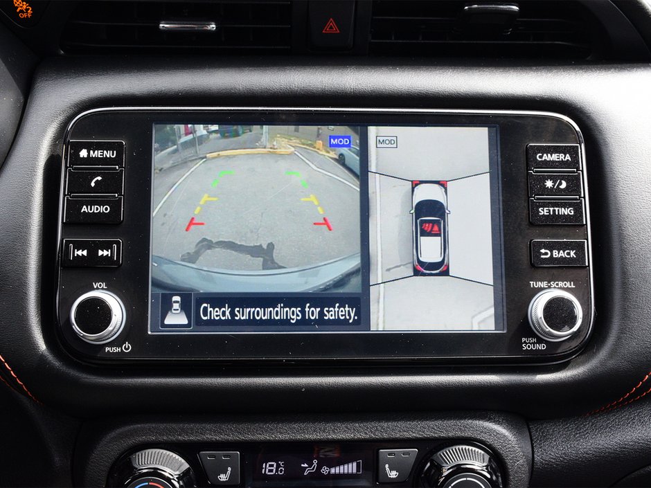 2023 Nissan Kicks SR PREMIUM NISSAN CERTIFIED PRE OWNED-14