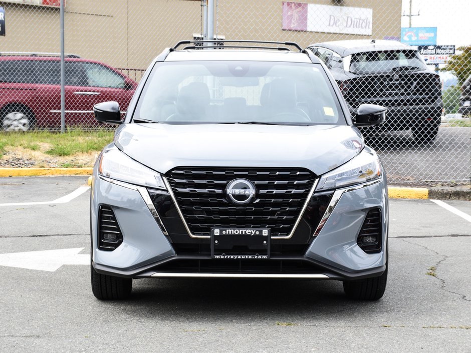 2023 Nissan Kicks SR PREMIUM NISSAN CERTIFIED PRE OWNED-8
