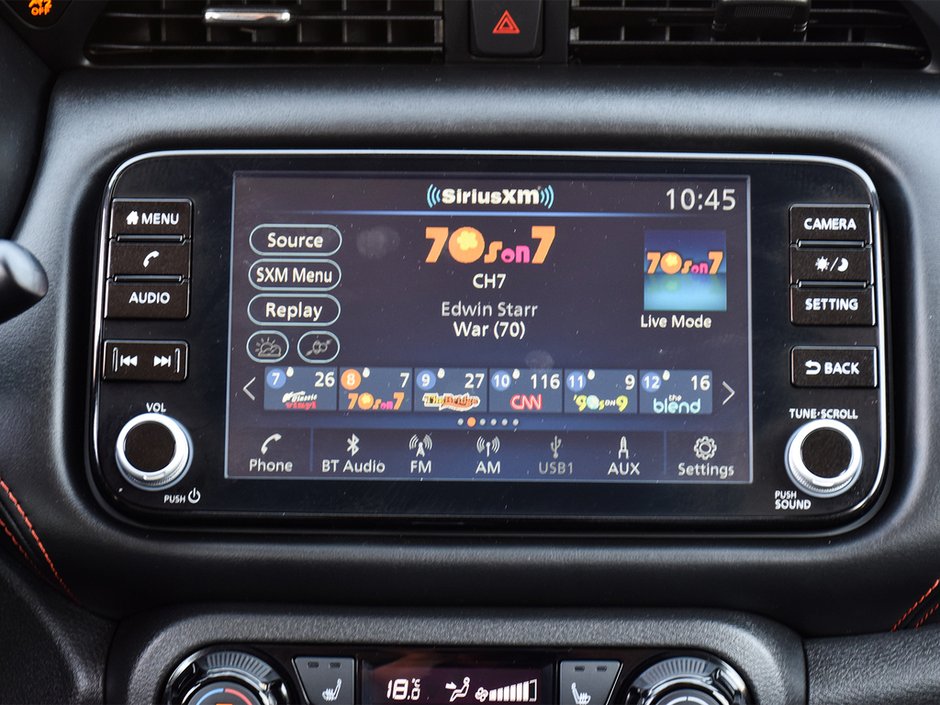 2023 Nissan Kicks SR PREMIUM NISSAN CANADA CERTIFIED-17