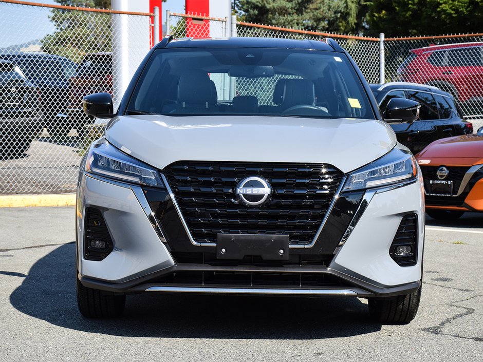 2023 Nissan Kicks SR PREMIUM NISSAN CANADA CERTIFIED-8