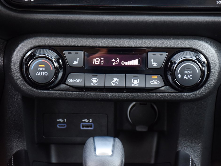 2023 Nissan Kicks SR PREMIUM NISSAN CANADA CERTIFIED-18