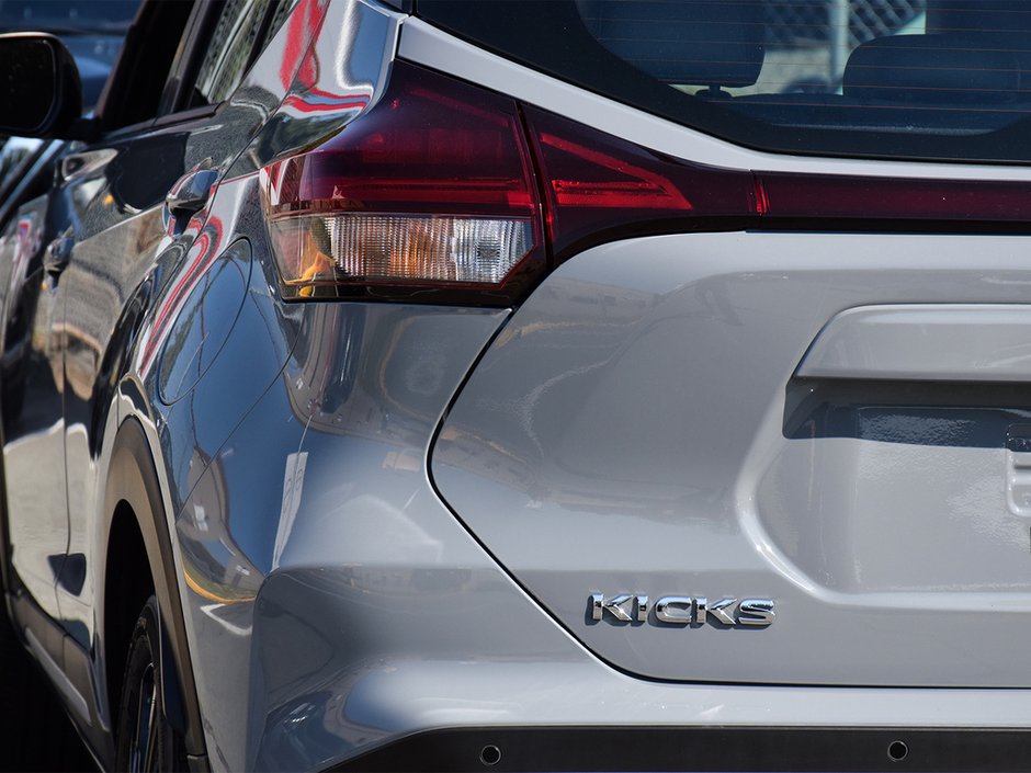 2023 Nissan Kicks SR PREMIUM NISSAN CANADA CERTIFIED-29