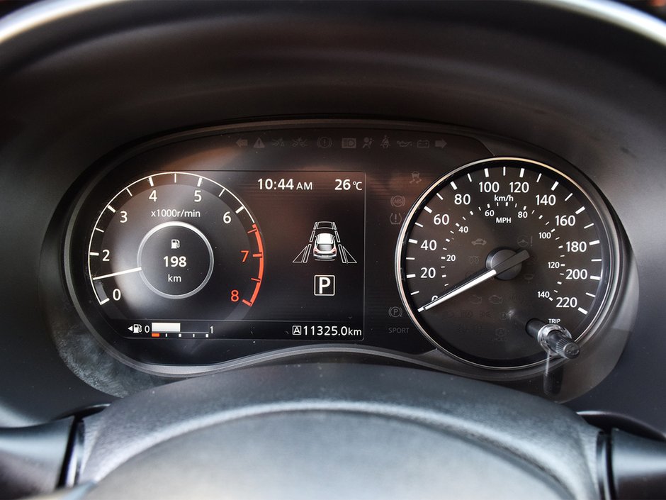 2023 Nissan Kicks SR PREMIUM NISSAN CANADA CERTIFIED-14