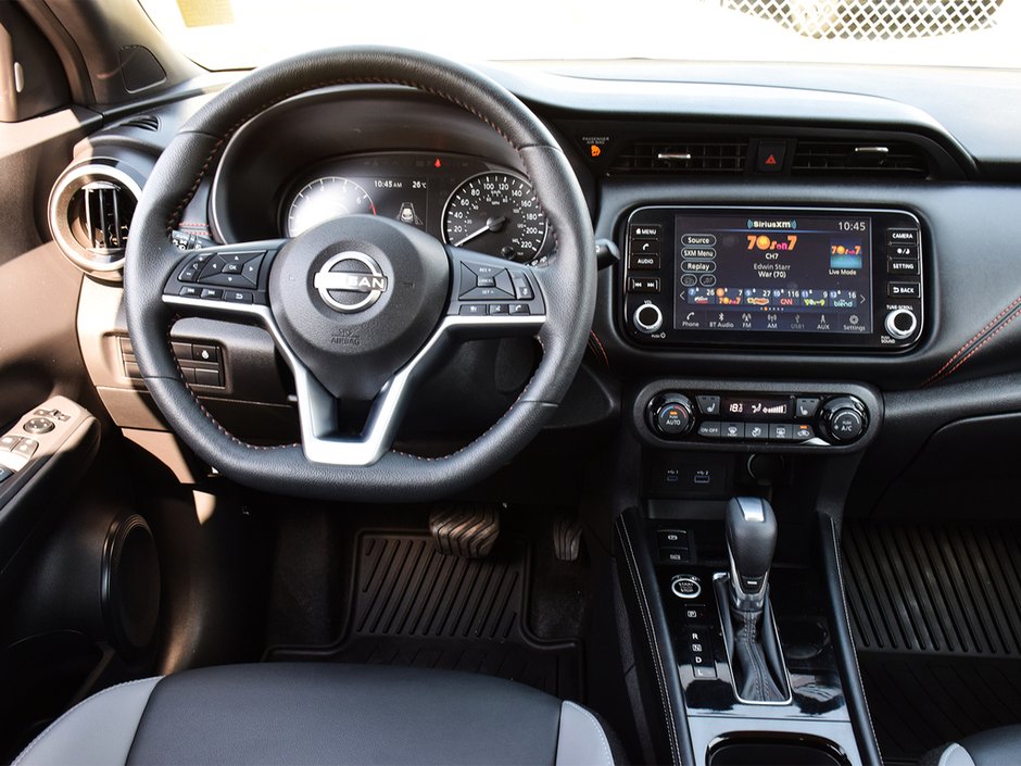 2023 Nissan Kicks SR PREMIUM NISSAN CANADA CERTIFIED-16