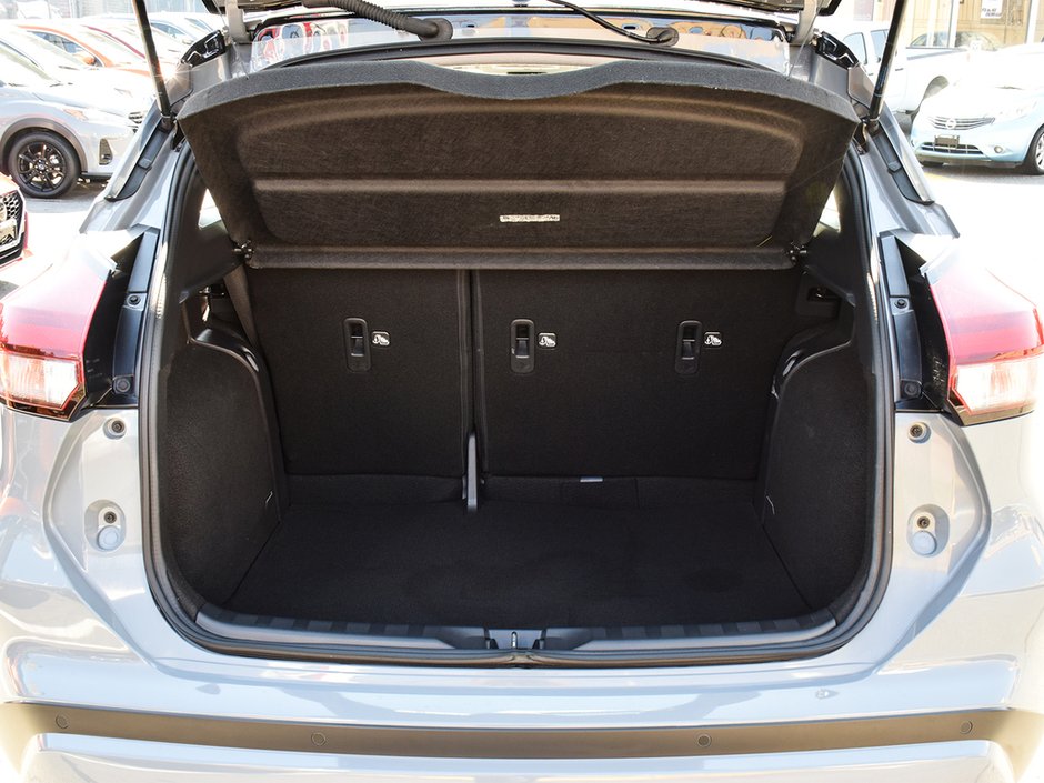 2023 Nissan Kicks SR PREMIUM NISSAN CANADA CERTIFIED-25