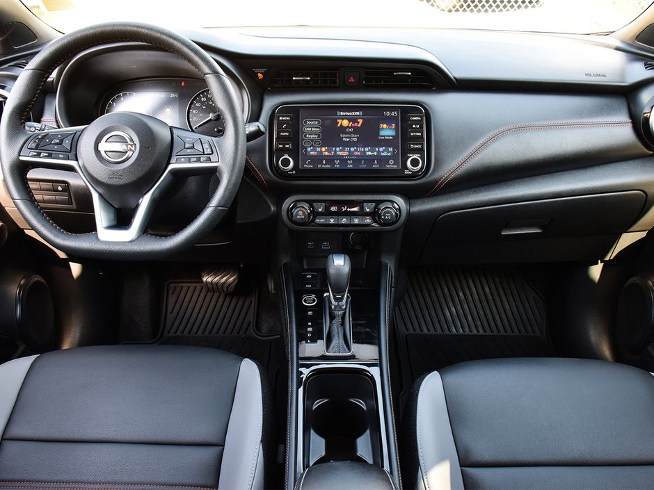 2023 Nissan Kicks SR PREMIUM NISSAN CANADA CERTIFIED-12