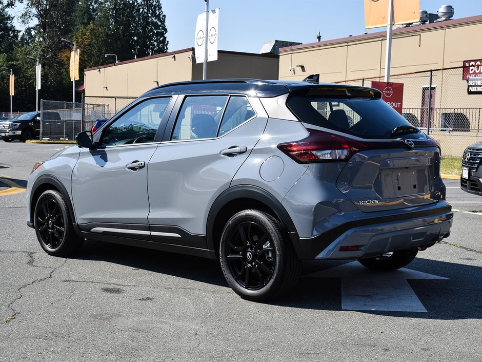 2023 Nissan Kicks SR PREMIUM NISSAN CANADA CERTIFIED-3