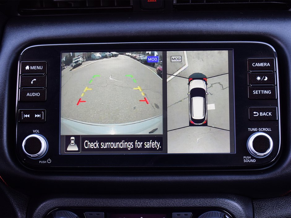 2023 Nissan Kicks SR PREMIUM NISSAN CANADA CERTIFIED-15