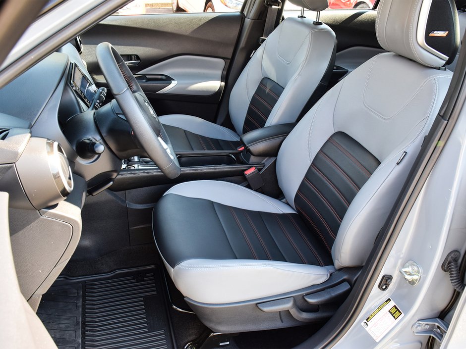 2023 Nissan Kicks SR PREMIUM NISSAN CANADA CERTIFIED-9