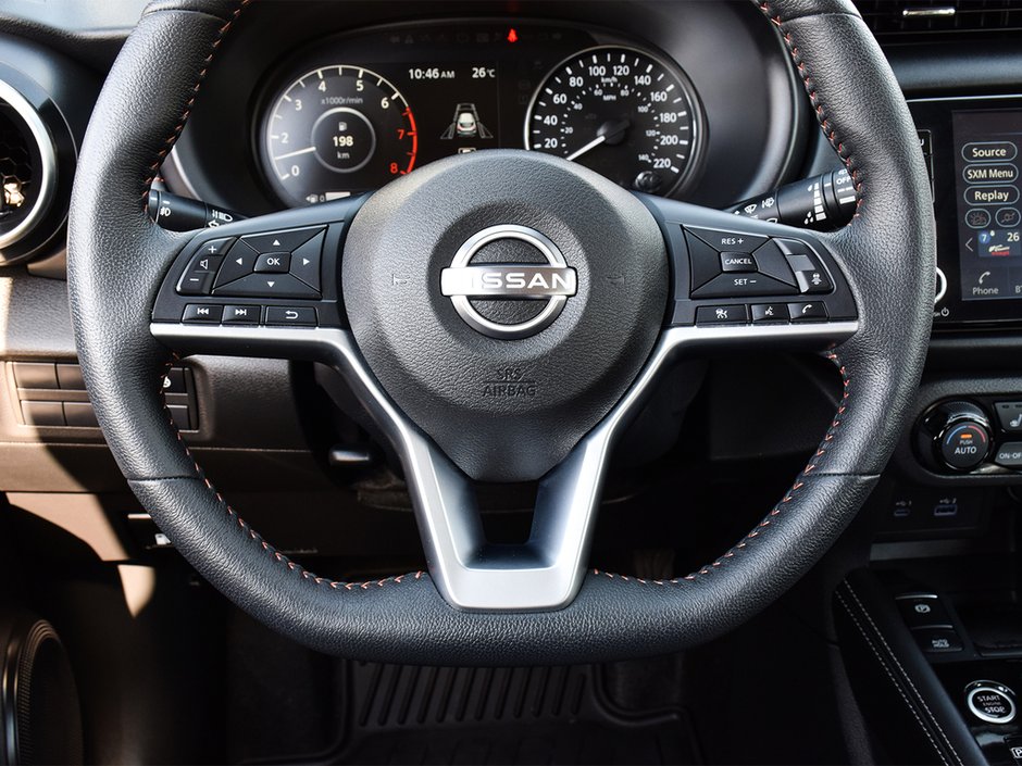 2023 Nissan Kicks SR PREMIUM NISSAN CANADA CERTIFIED-13