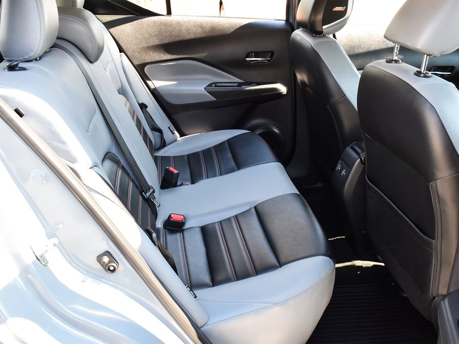 2023 Nissan Kicks SR PREMIUM NISSAN CANADA CERTIFIED-21