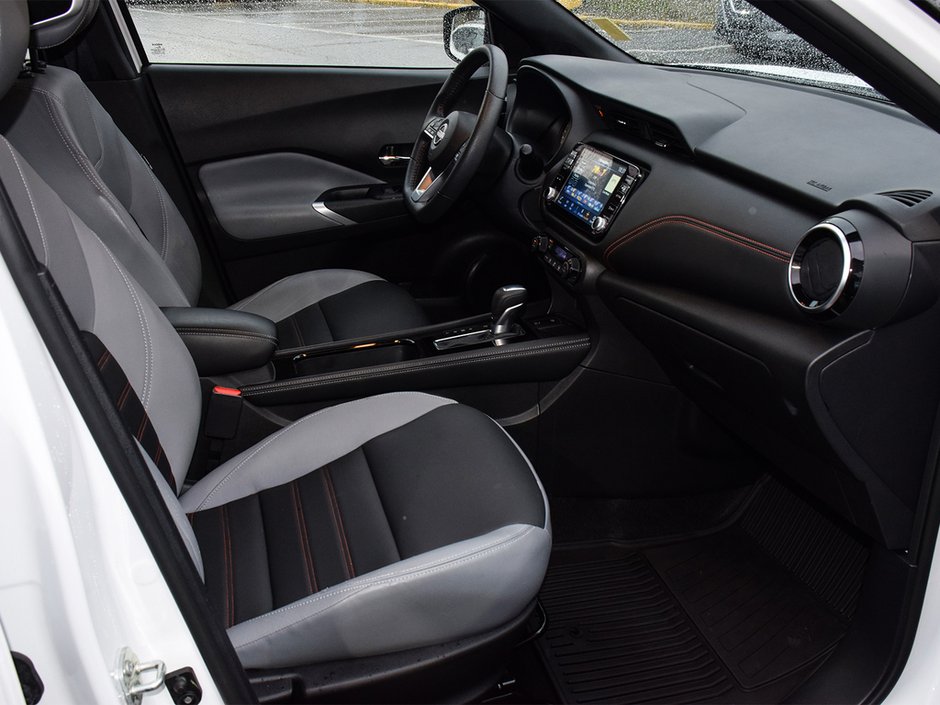 2023 Nissan Kicks SR PREMIUM NISSAN CANADA CERTIFIED-11