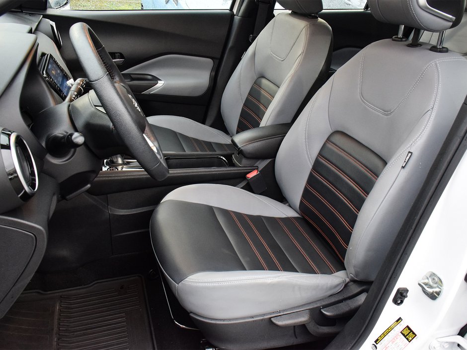2023 Nissan Kicks SR PREMIUM NISSAN CANADA CERTIFIED-8