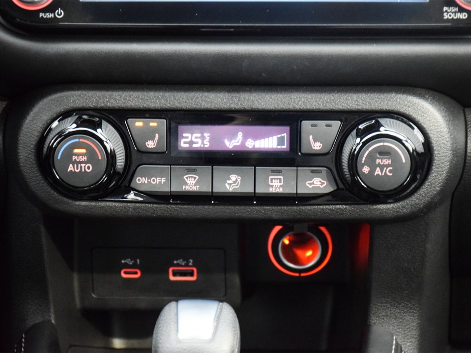 2023 Nissan Kicks SR PREMIUM NISSAN CANADA CERTIFIED-17