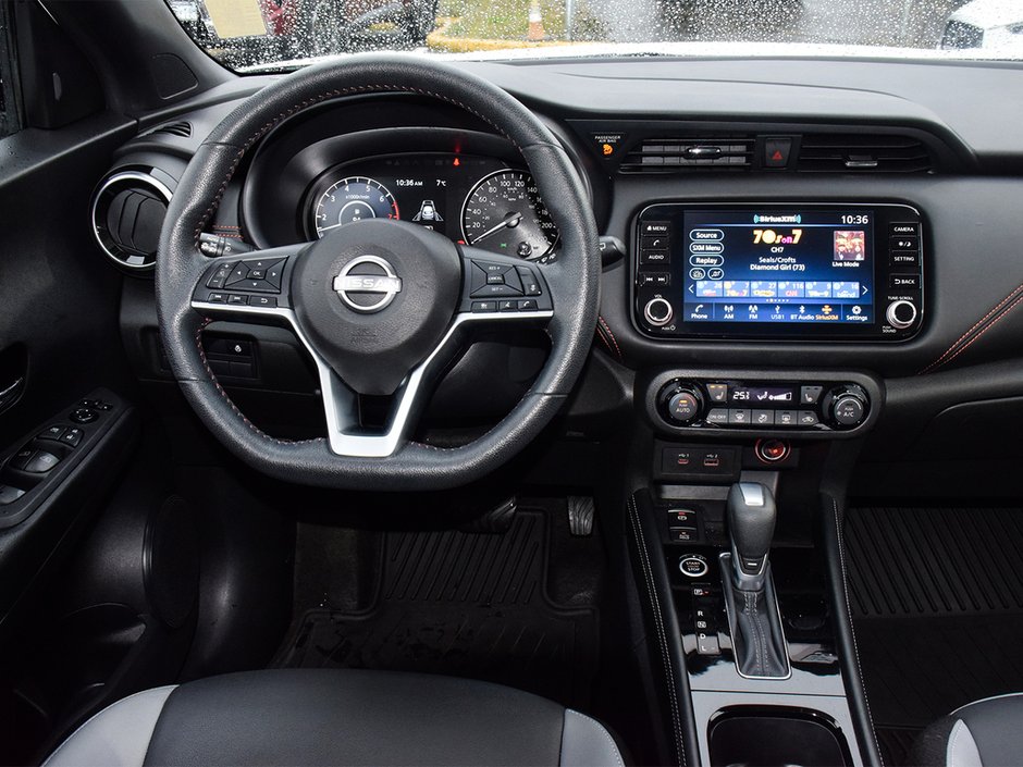 2023 Nissan Kicks SR PREMIUM NISSAN CANADA CERTIFIED-16