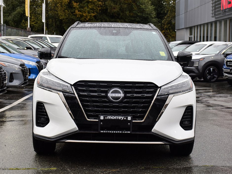 2023 Nissan Kicks SR PREMIUM NISSAN CANADA CERTIFIED-8